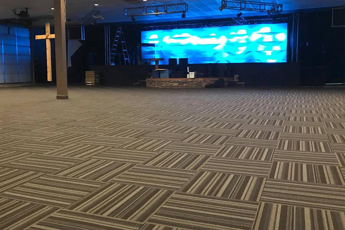 Carpet Flooring from Winegar and Sons