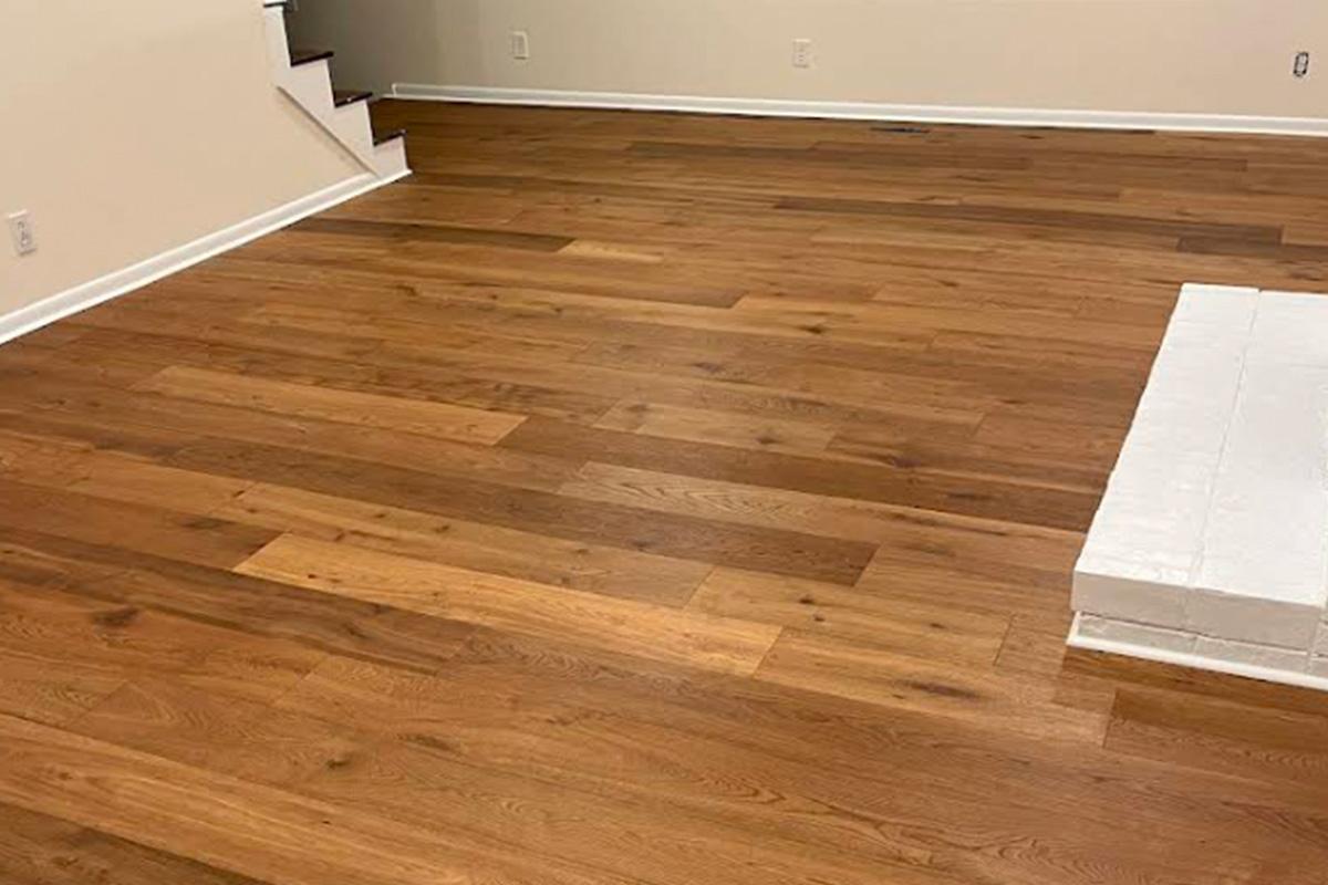 Laminate Flooring from Winegar and Sons