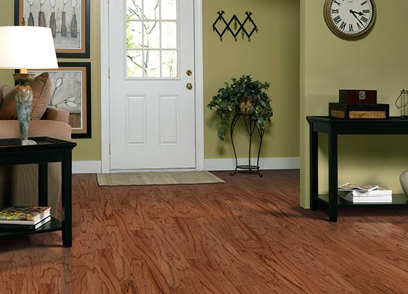 Hard Wood Flooring