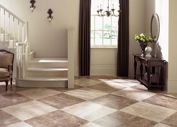 Tile Flooring